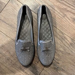 Tory Burch Rhinestone Loafers New Without Tags Size 6.5